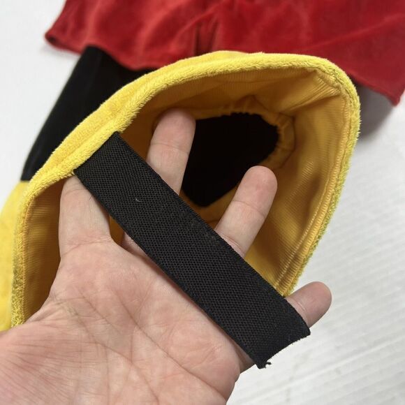 Disney World Disneyland Resort Mickey Mouse Costume Size 24 Months Halloween - Picture 4 of 16